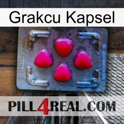 Grakcu Capsule 13